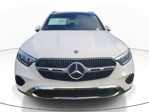 2026 Mercedes-Benz GLC 300 Base 4MATIC