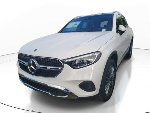 2026 Mercedes-Benz GLC 300 Base 4MATIC