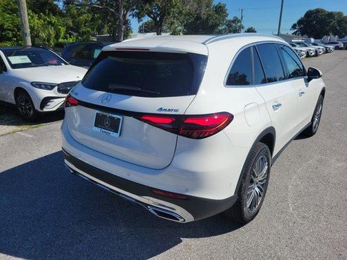 2026 Mercedes-Benz GLC 300 Base 4MATIC