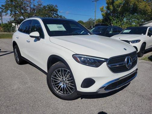 2026 Mercedes-Benz GLC 300 Base 4MATIC