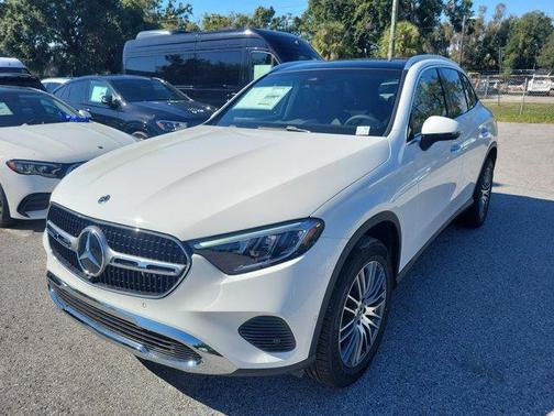 2026 Mercedes-Benz GLC 300 Base 4MATIC