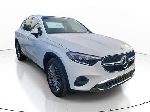 2026 Mercedes-Benz GLC 300 Base 4MATIC