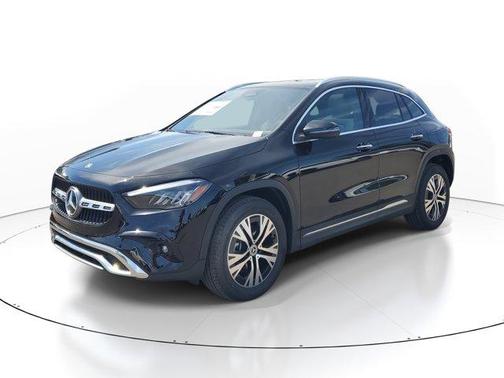 2025 Mercedes-Benz GLA 250 Base