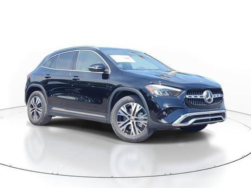 2025 Mercedes-Benz GLA 250 Base