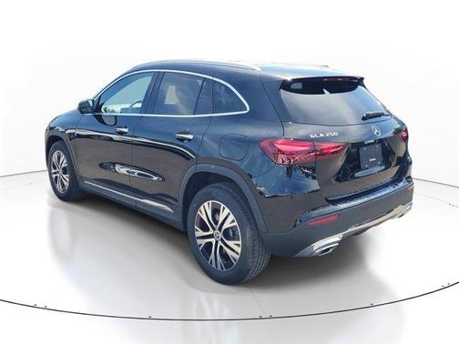 2025 Mercedes-Benz GLA 250 Base