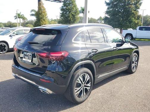 2025 Mercedes-Benz GLA 250 Base