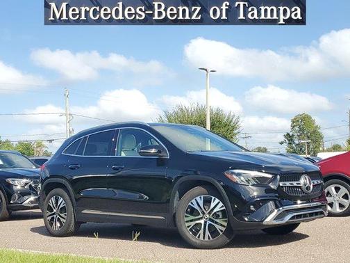 2025 Mercedes-Benz GLA 250 Base