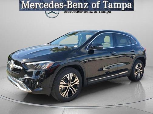 2025 Mercedes-Benz GLA 250 Base