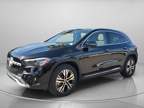 2025 Mercedes-Benz GLA 250 Base