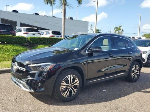 2025 Mercedes-Benz GLA 250 Base