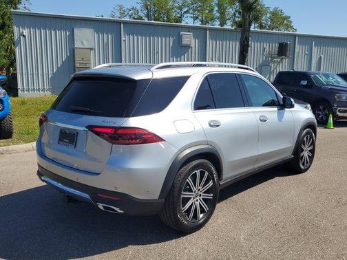 2025 Mercedes-Benz GLE 350 Base 4MATIC