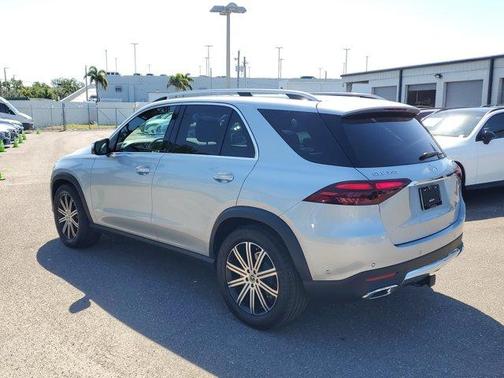 2025 Mercedes-Benz GLE 350 Base 4MATIC