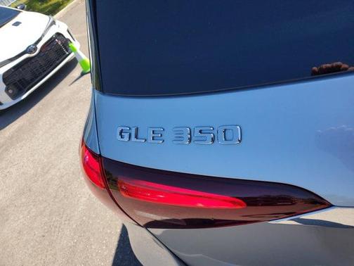2025 Mercedes-Benz GLE 350 Base 4MATIC