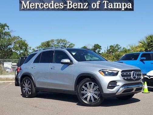 2025 Mercedes-Benz GLE 350 Base 4MATIC