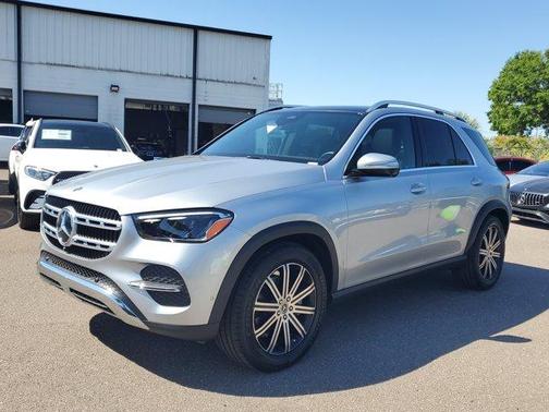2025 Mercedes-Benz GLE 350 Base 4MATIC