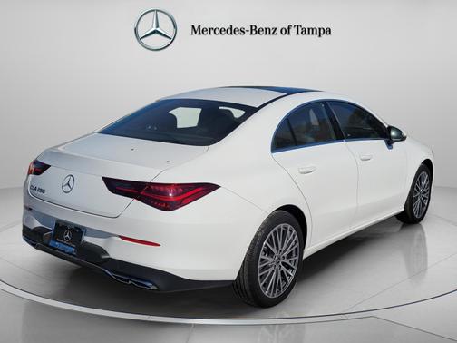 2026 Mercedes-Benz CLA 250 Base