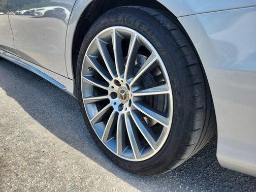 2016 Mercedes-Benz S-Class S 550