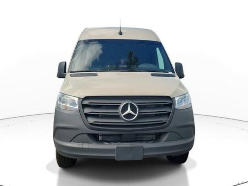 2025 Mercedes-Benz Sprinter 2500 170 WB High Roof Extended Cargo