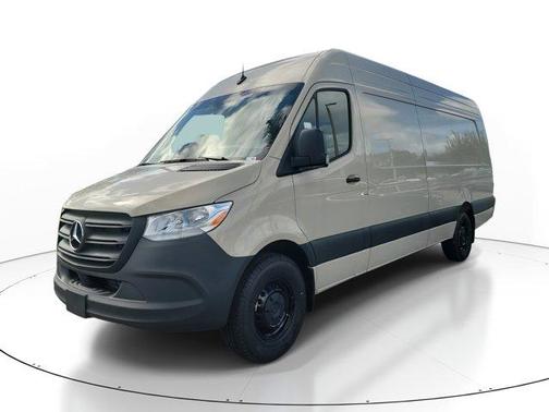 2025 Mercedes-Benz Sprinter 2500 170 WB High Roof Extended Cargo