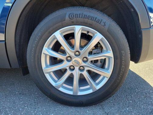 2021 Cadillac XT4 Luxury