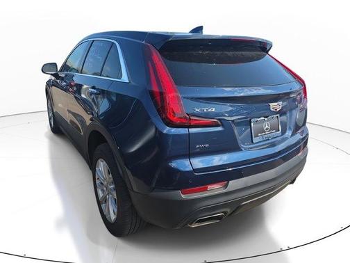 2021 Cadillac XT4 Luxury