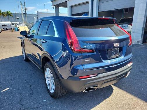 2021 Cadillac XT4 Luxury