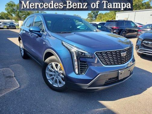 2021 Cadillac XT4 Luxury