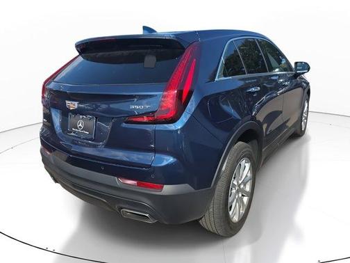 2021 Cadillac XT4 Luxury