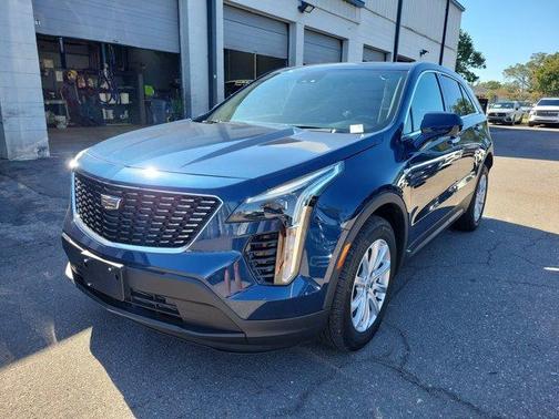 2021 Cadillac XT4 Luxury