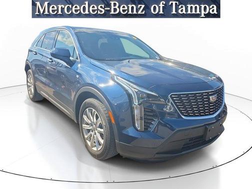 2021 Cadillac XT4 Luxury