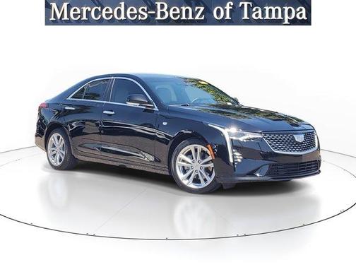 2023 Cadillac CT4 Luxury