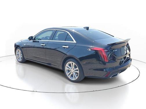 2023 Cadillac CT4 Luxury