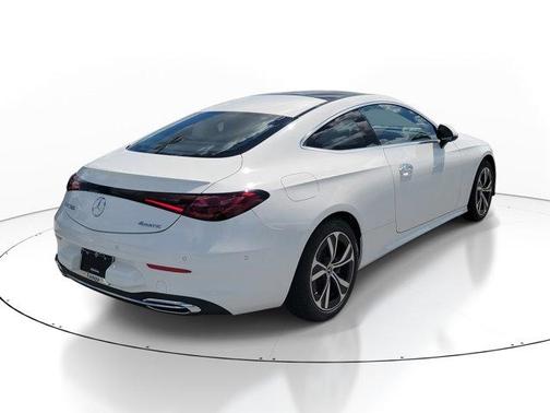 2026 Mercedes-Benz CLE 300 Base 4MATIC