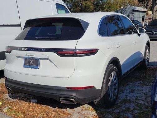 2019 Porsche Cayenne Base