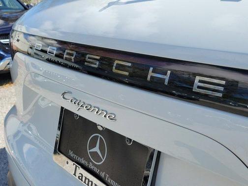 2019 Porsche Cayenne Base