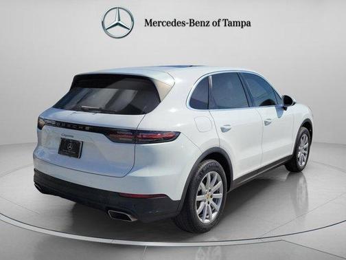 2019 Porsche Cayenne Base