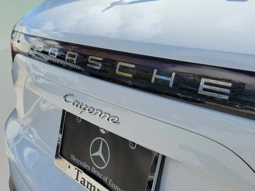 2019 Porsche Cayenne Base