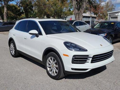 2019 Porsche Cayenne Base