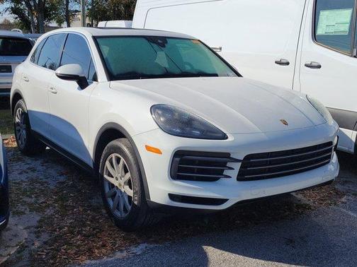 2019 Porsche Cayenne Base