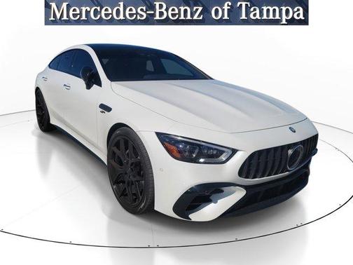 2024 Mercedes-Benz AMG GT 53 Base