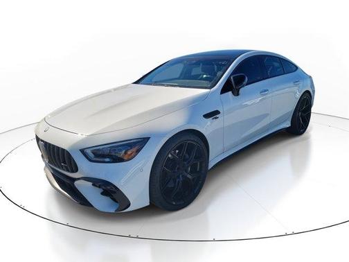 2024 Mercedes-Benz AMG GT 53 Base