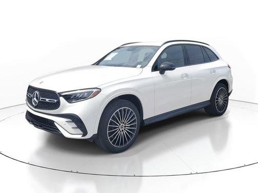 2025 Mercedes-Benz GLC 300 Base