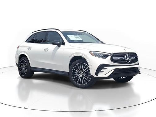 2025 Mercedes-Benz GLC 300 Base