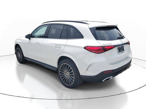 2025 Mercedes-Benz GLC 300 Base