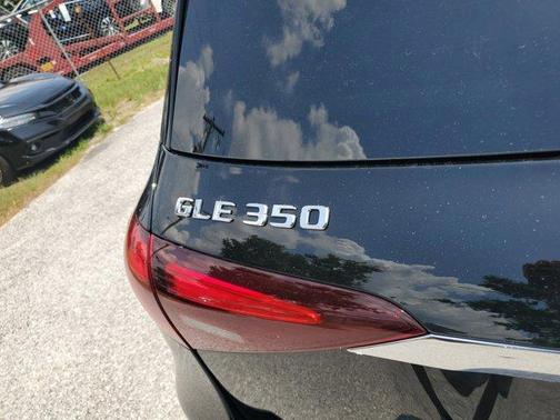 2025 Mercedes-Benz GLE 350 Base