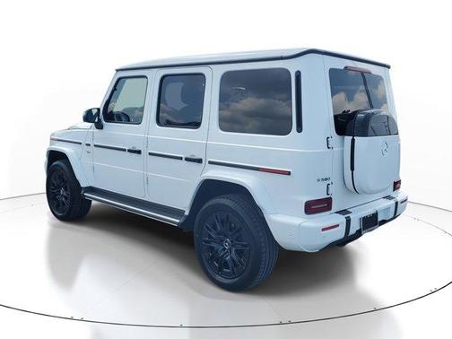 2025 Mercedes-Benz G-Class Base