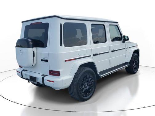 2025 Mercedes-Benz G-Class Base