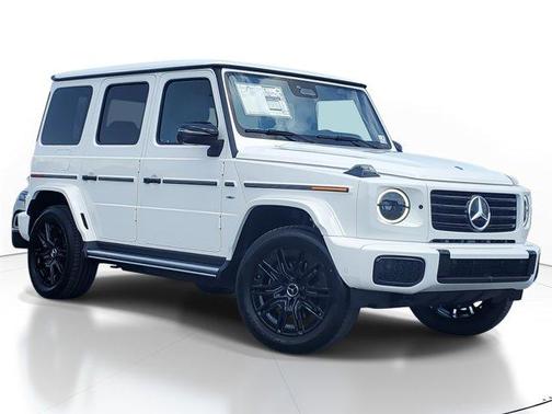 2025 Mercedes-Benz G-Class Base