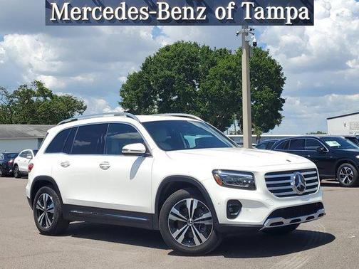 2025 Mercedes-Benz GLB 250 Base