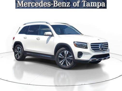 2025 Mercedes-Benz GLB 250 Base